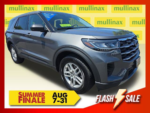 Certified 2026 Ford Explorer Active