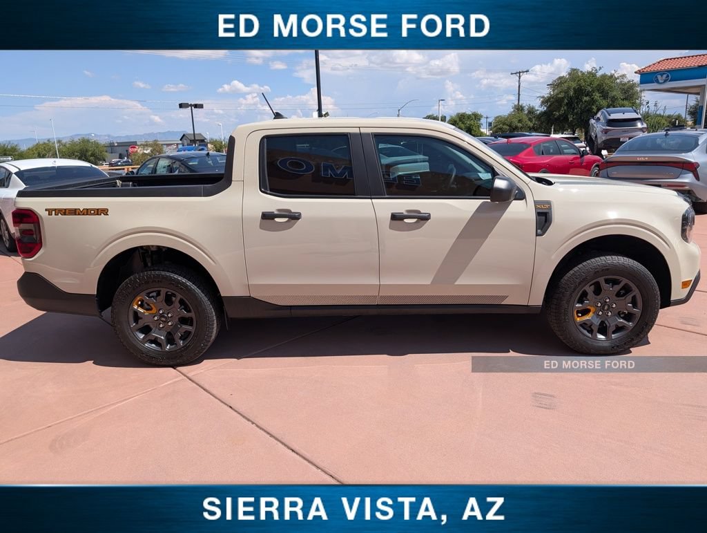 Certified 2024 Ford Maverick Tremor w/ Tremor Off-Road Package AWD/4WD image 6