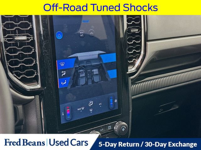 Certified 2025 Ford Ranger XLT AWD/4WD image 21