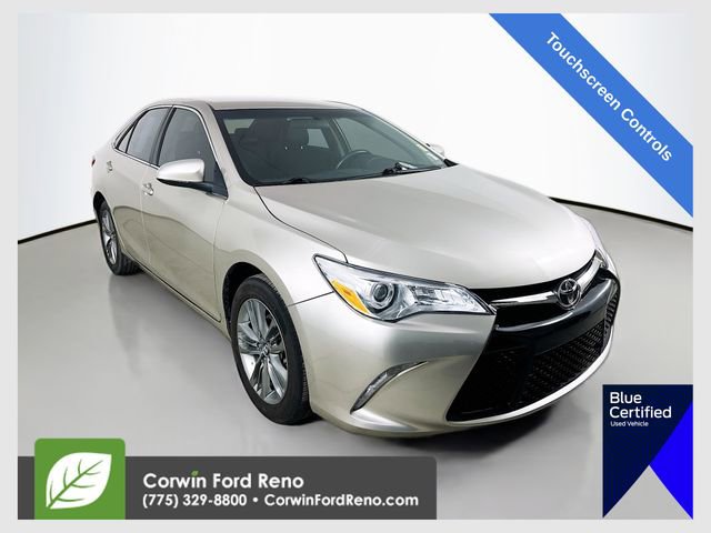 Used 2017 Toyota Camry SE image 1