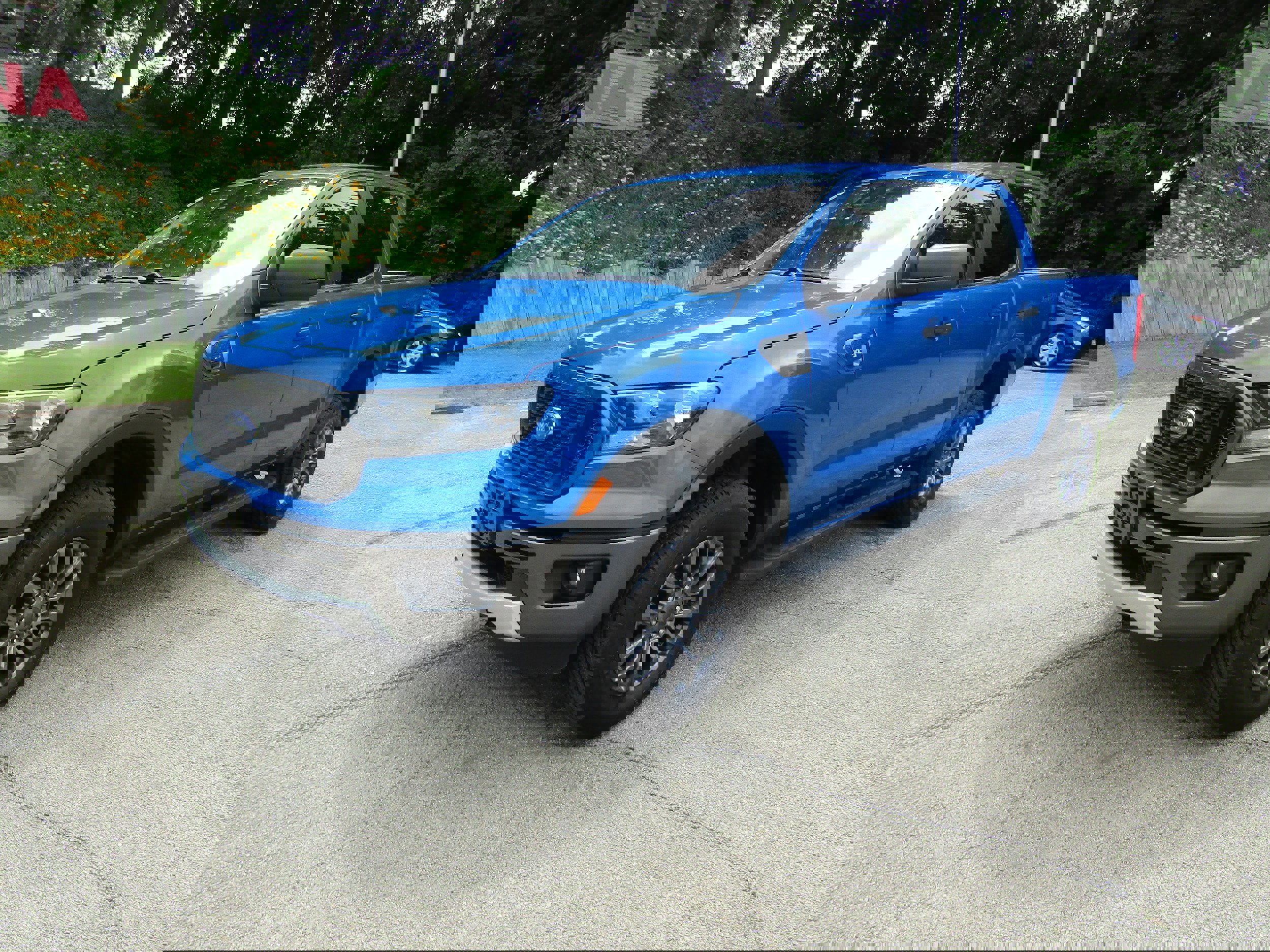 Certified 2022 Ford Ranger XLT w/ Equipment Group 302A High image 10