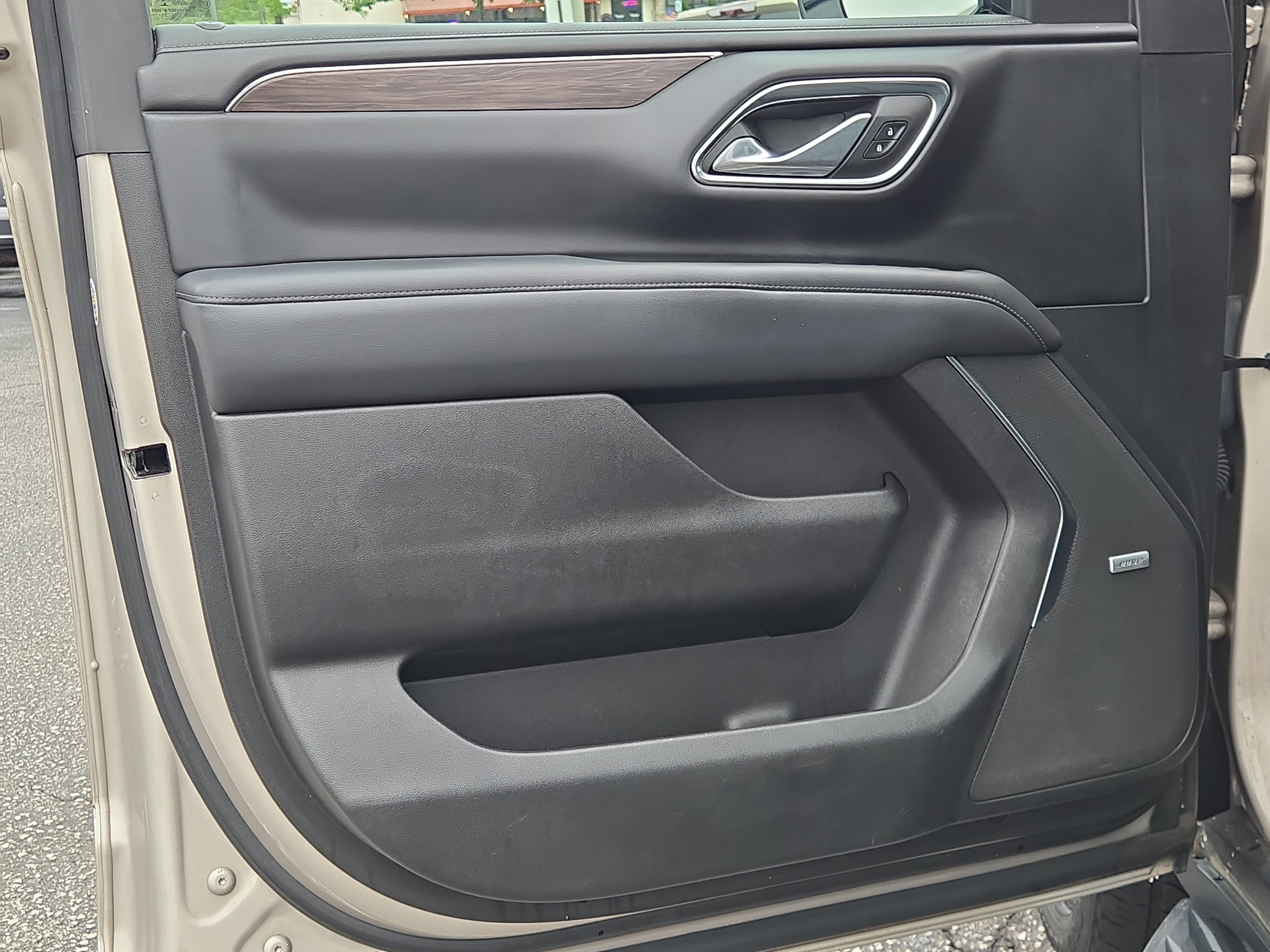 Used 2021 Chevrolet Tahoe LT w/ Rear Media and Nav Package RWD image 22