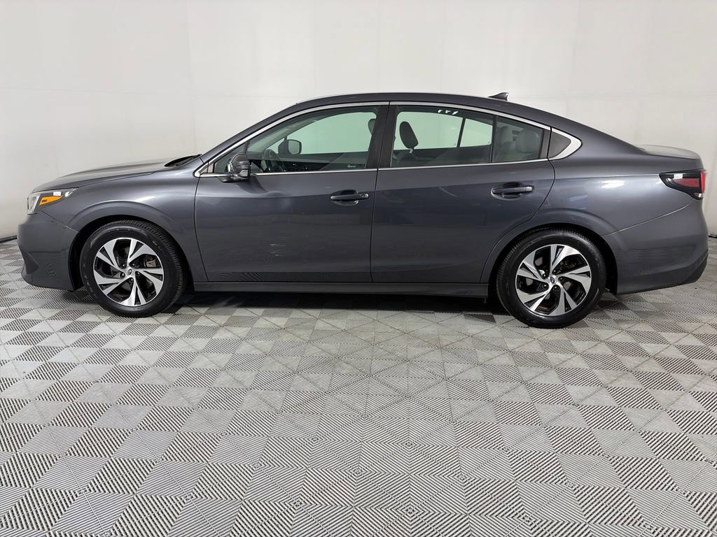 Used 2021 Subaru Legacy Premium video 2