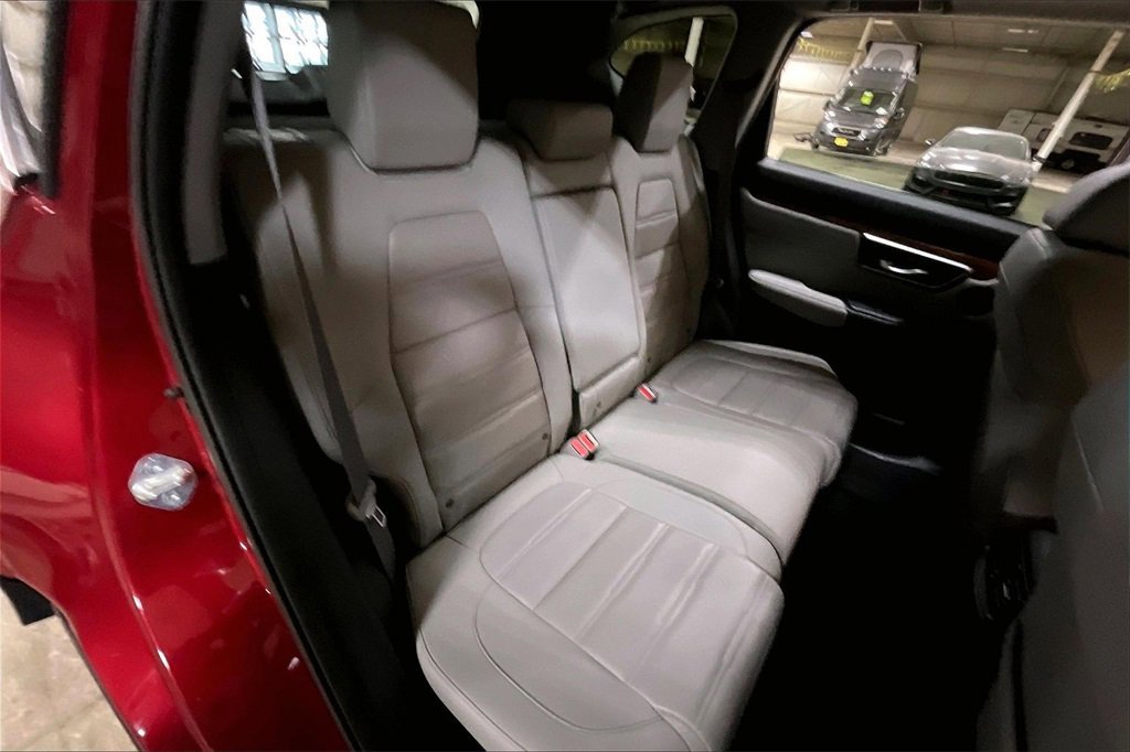 Used 2021 Honda CR-V EX-L image 27