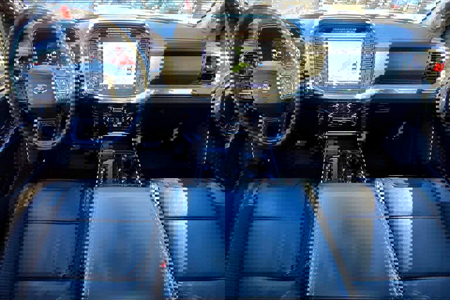 Certified 2023 Ford F150 Raptor image 13