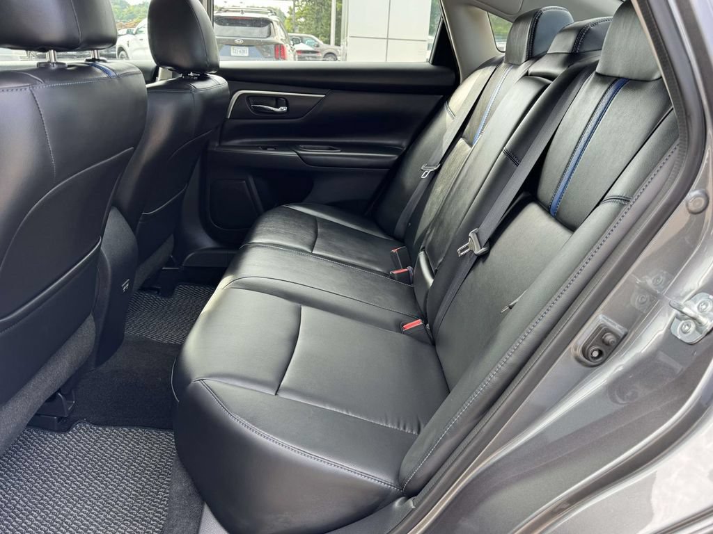 Used 2018 Nissan Altima 2.5 SR w/ SR Special Edition FWD image 18