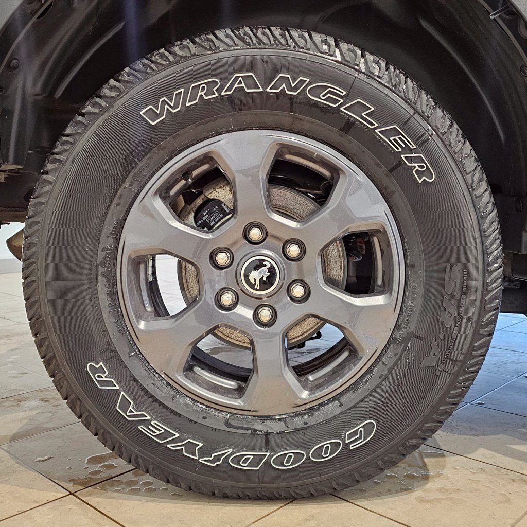 Certified 2021 Ford Bronco Big Bend AWD/4WD image 12