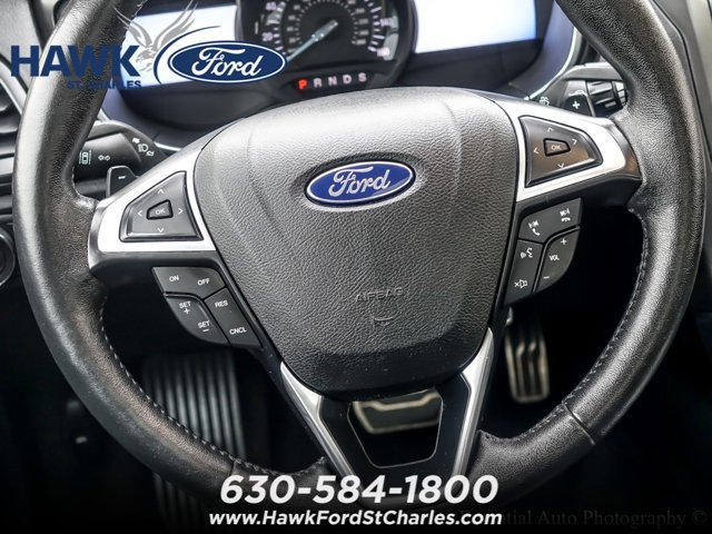 Certified 2017 Ford Fusion Titanium image 15