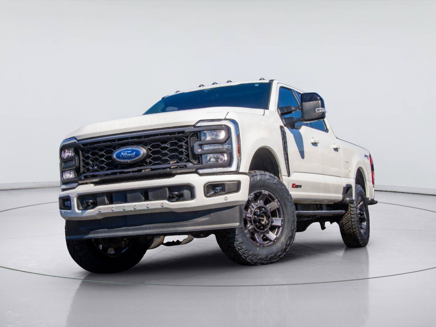 Certified 2024 Ford F250 Lariat w/ Lariat Ultimate Package AWD/4WD image 2