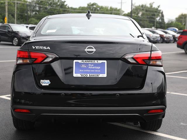 Used 2025 Nissan Versa SV w/ Trunk Package FWD image 13