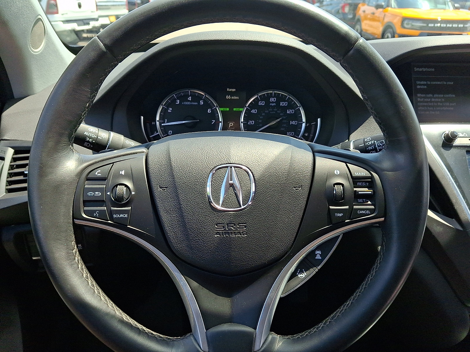 Used 2020 Acura MDX SH-AWD w/ Technology Package image 27