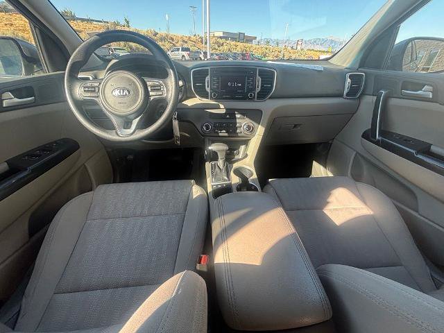 Used 2017 Kia Sportage LX AWD/4WD image 26