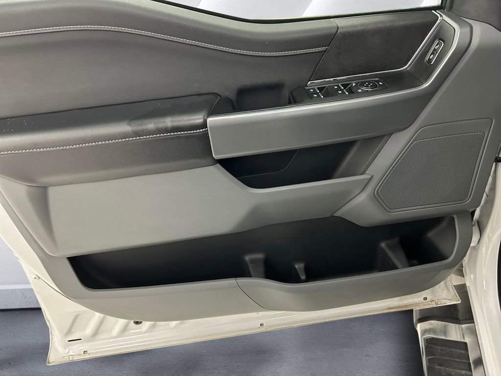 Certified 2025 Ford F150 XLT w/ Equipment Group 301A Standard image 12