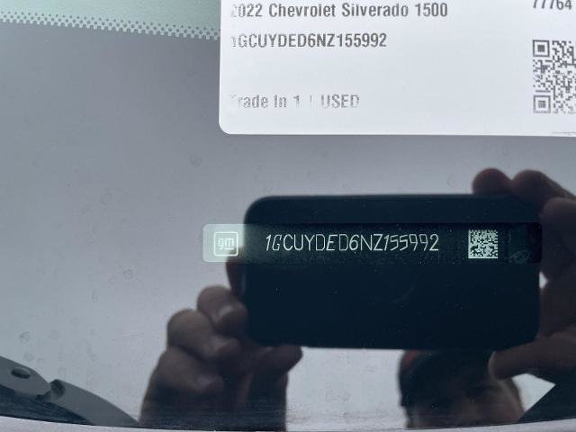 Used 2022 Chevrolet Silverado 1500 LT AWD/4WD image 34