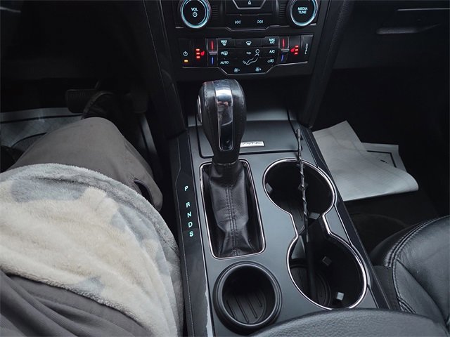 Certified 2018 Ford Explorer XLT w/ Equipment Group 202A image 40