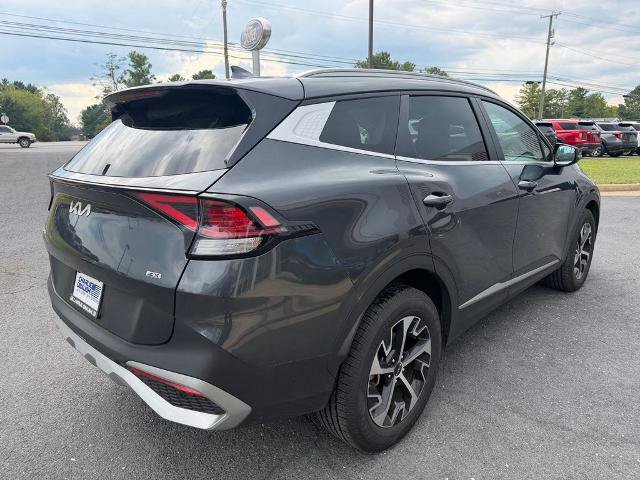 Used 2024 Kia Sportage EX AWD/4WD image 5
