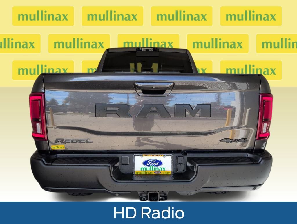 Used 2025 RAM 2500 Rebel w/ Rebel Level 2 Equipment Group image 37