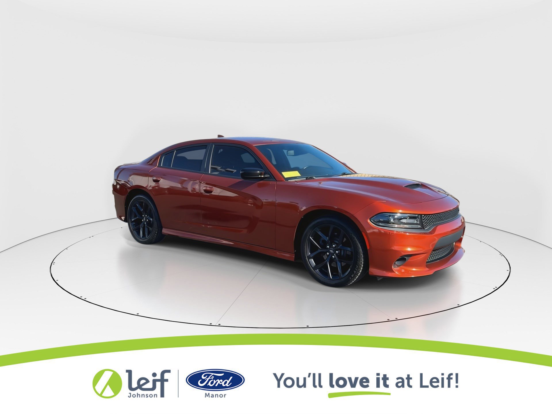 Used 2021 Dodge Charger GT w/ Blacktop Package image 2