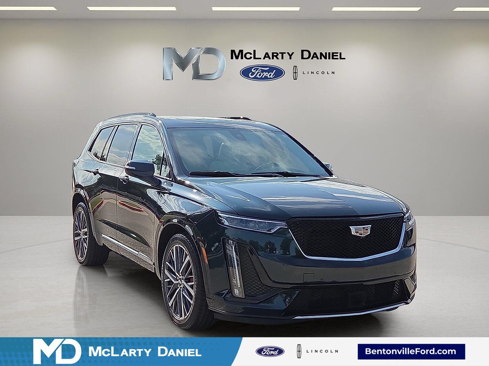 Used 2024 Cadillac XT6 Sport w/ Technology Package AWD/4WD video 1