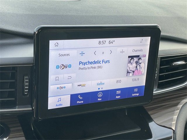 Certified 2023 Ford Explorer Limited image 11