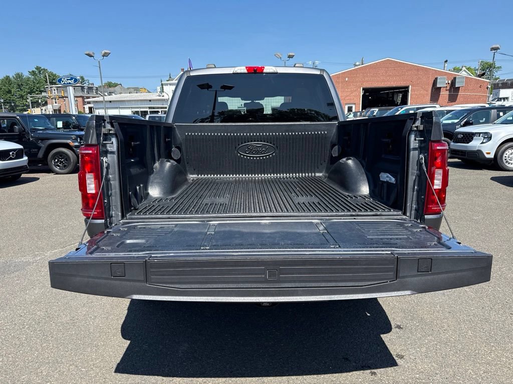 Certified 2023 Ford F150 XLT w/ Equipment Group 302A High AWD/4WD image 12