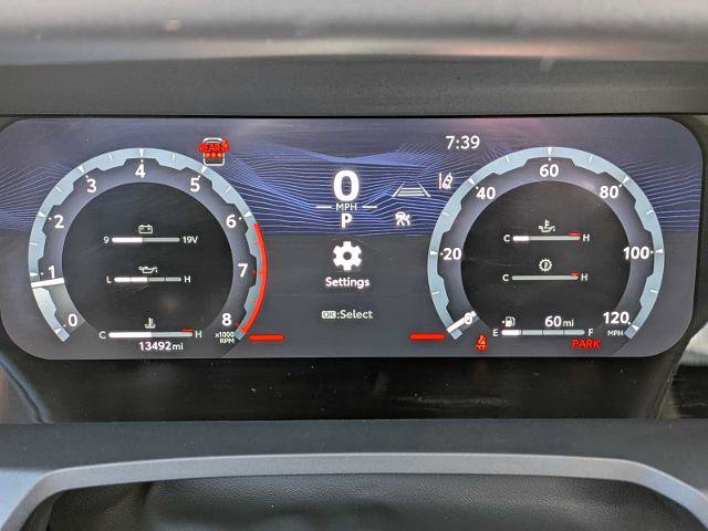 Used 2025 Toyota 4Runner TRD Off-Road Premium w/ Tow Technology Package image 32