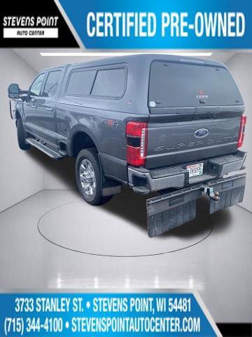Certified 2025 Ford F350 Lariat w/ Chrome Package AWD/4WD image 11