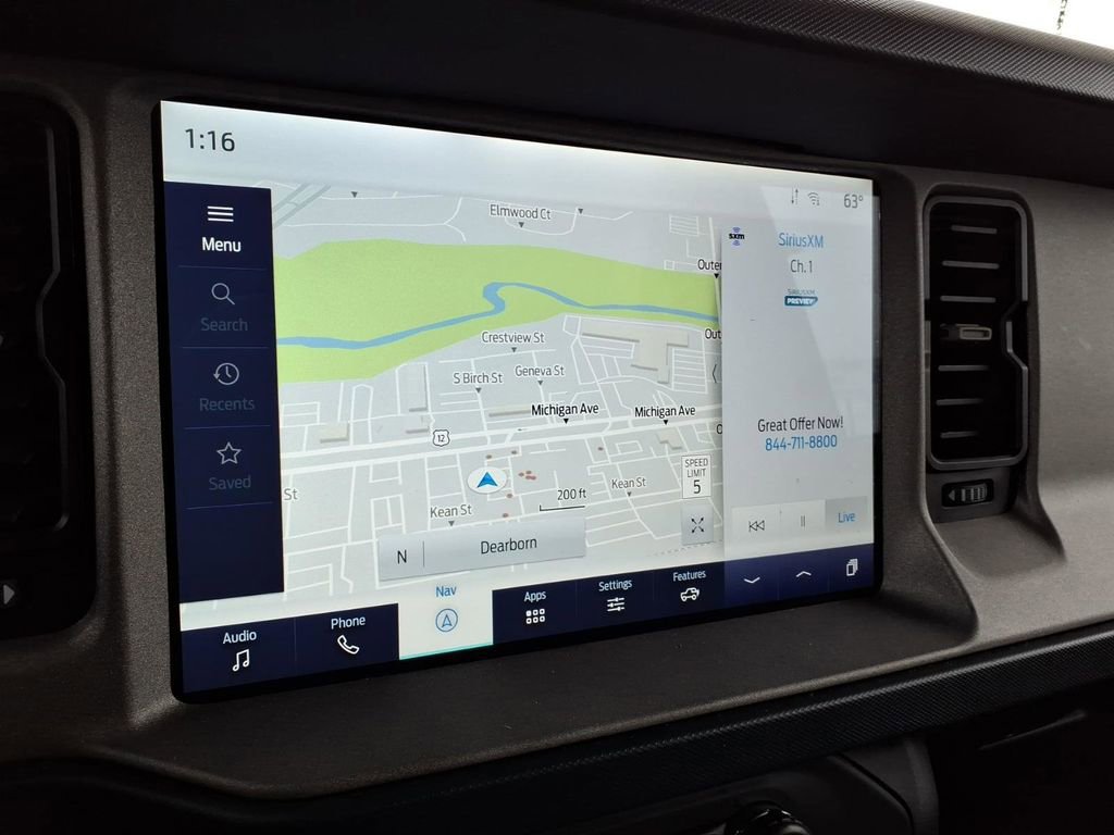 Certified 2024 Ford Bronco Outer Banks image 21