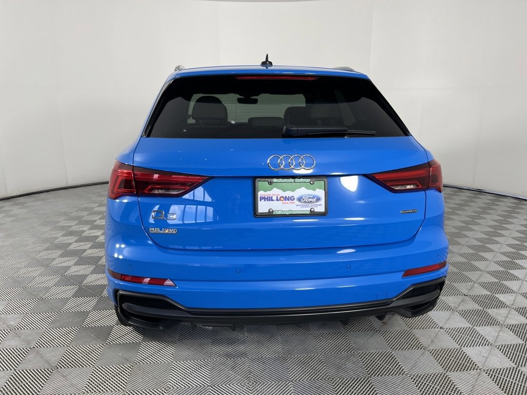 Used 2022 Audi Q3 2.0T Premium image 4