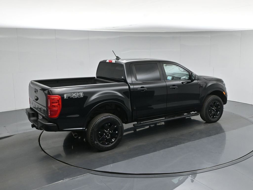 Certified 2022 Ford Ranger XLT w/ Equipment Group 301A Mid image 42