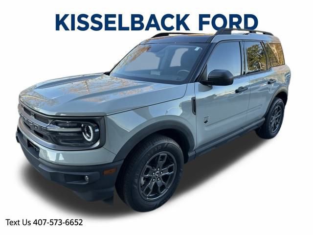 Certified 2022 Ford Bronco Sport Big Bend w/ Convenience Package image 9