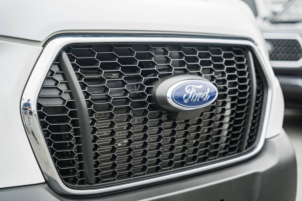 Certified 2023 Ford Transit 250 Low Roof w/ Exterior Upgrade Package image 13