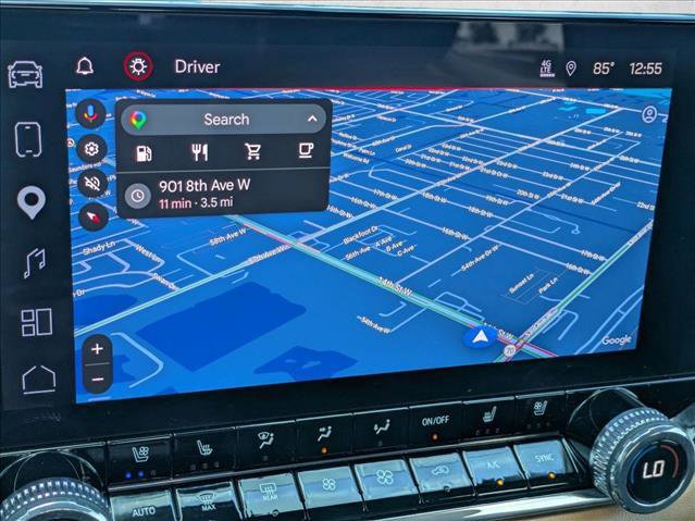 Used 2024 GMC Canyon AT4 w/ AT4 Premium Package image 13