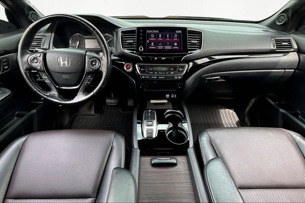 Used 2021 Honda Ridgeline Black Edition image 16