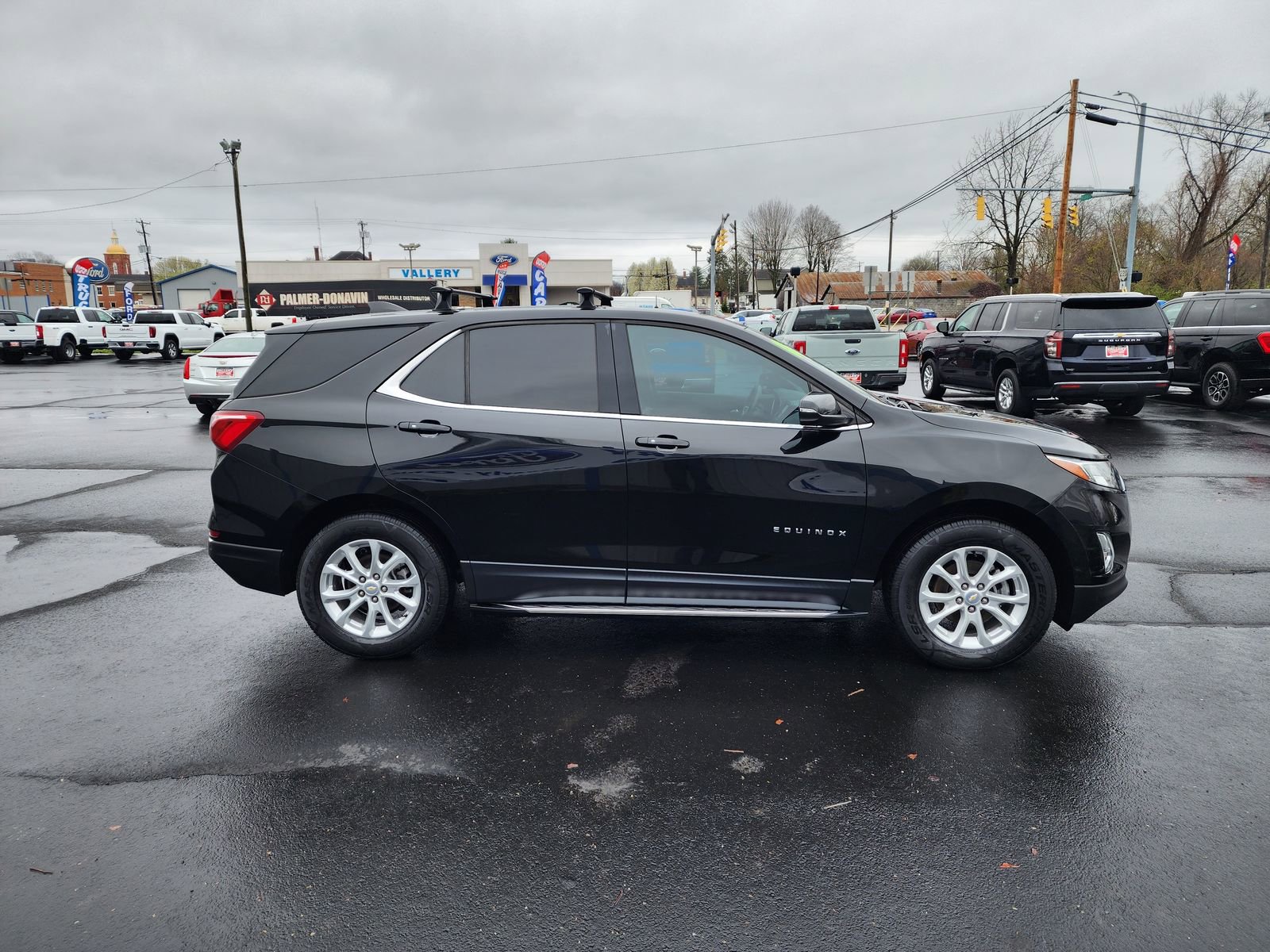 Used 2018 Chevrolet Equinox LT AWD/4WD image 6