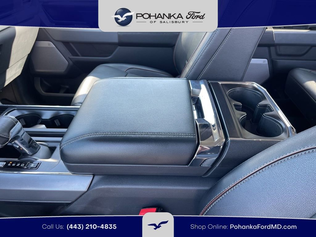 Certified 2022 Ford F150 Lariat AWD/4WD image 15