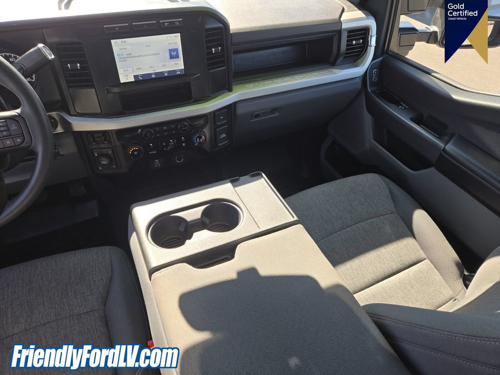 Certified 2024 Ford F250 XL w/ STX Appearance Package AWD/4WD image 13