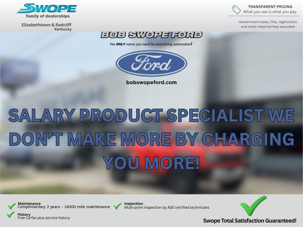 Certified 2022 Ford F150 XLT w/ Equipment Group 302A High AWD/4WD image 8