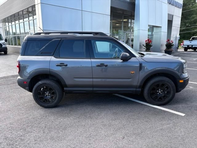 Certified 2025 Ford Bronco Sport Badlands w/ Badlands Tech Package AWD/4WD image 2