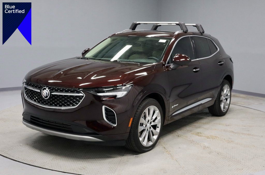 Used 2023 Buick Envision Avenir image 1