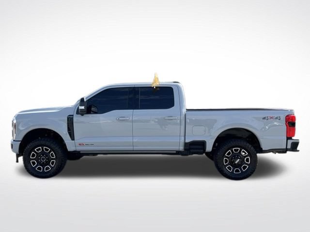 Certified 2026 Ford F250 Platinum AWD/4WD image 4