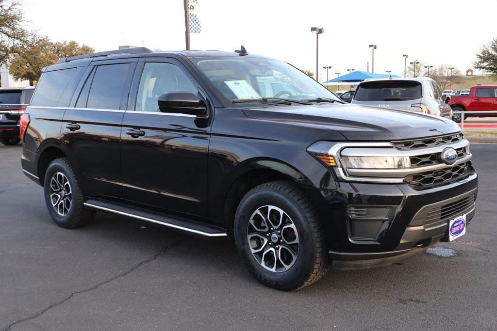 Certified 2023 Ford Expedition XLT AWD/4WD image 12