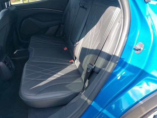 Certified 2025 Ford Mustang Mach-E Select w/ Comfort Package Lite RWD image 14