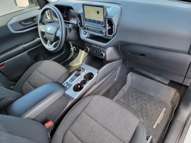 Certified 2024 Ford Bronco Sport Big Bend AWD/4WD image 25