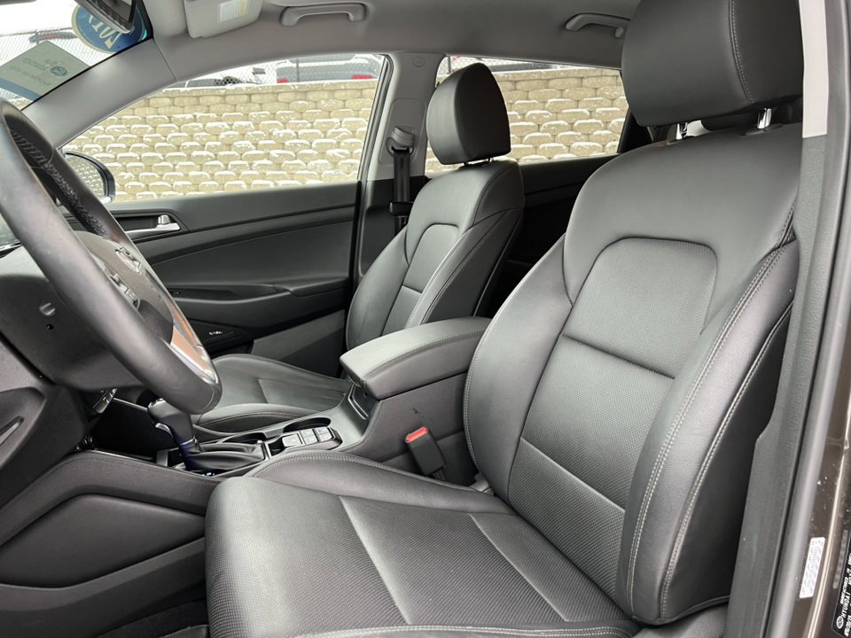 Used 2019 Hyundai Tucson Limited w/ Cargo Package image 10