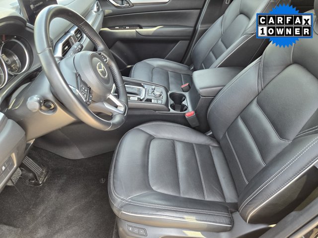 Used 2025 MAZDA CX-5 AWD 2.5 S w/ Preferred Package image 11