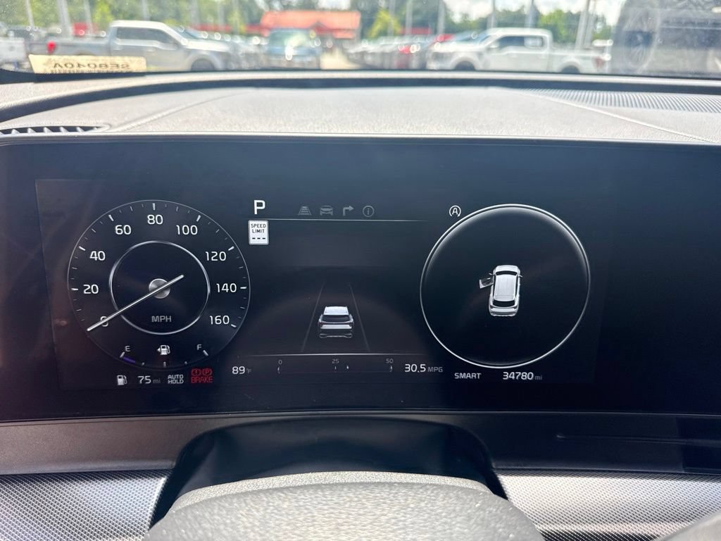 Used 2024 Kia Sportage SX FWD image 22