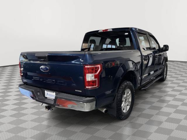 Certified 2020 Ford F150 XLT AWD/4WD image 7