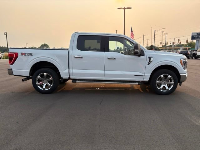 Certified 2023 Ford F150 XLT w/ Equipment Group 302A High AWD/4WD image 8