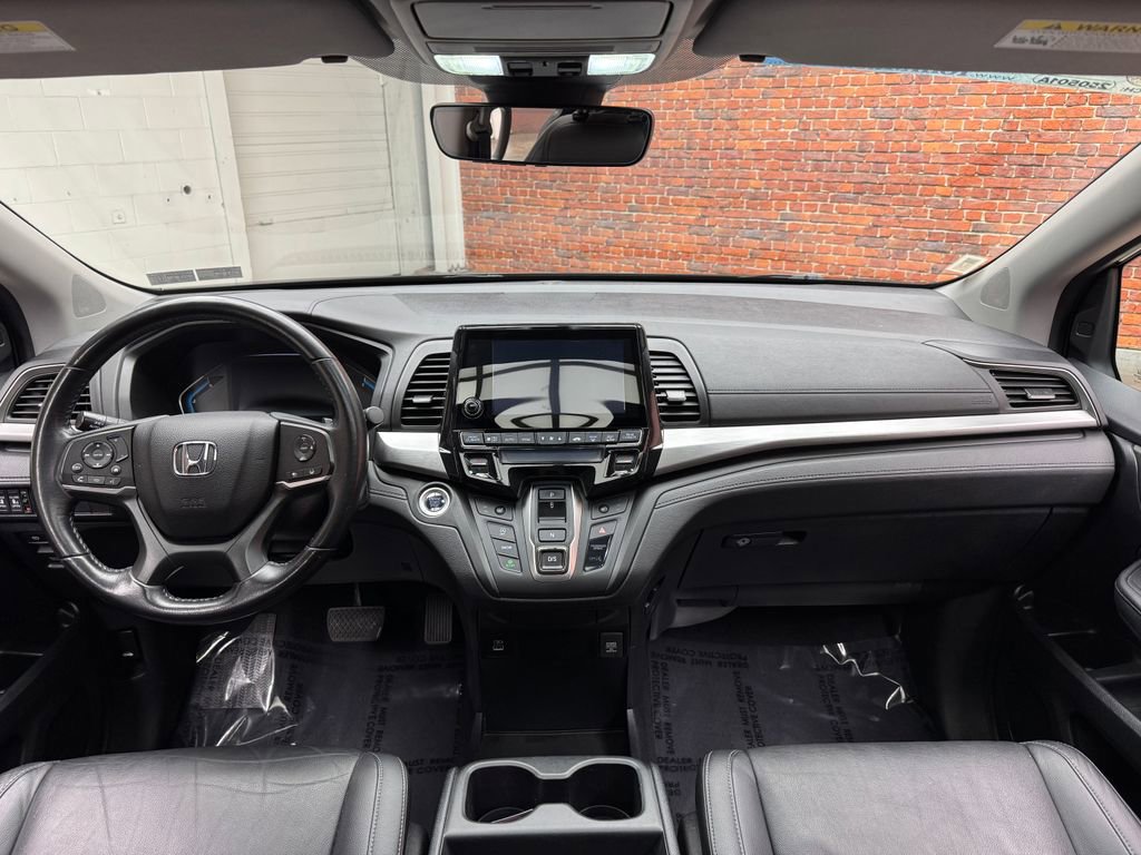 Used 2021 Honda Odyssey EX-L image 15